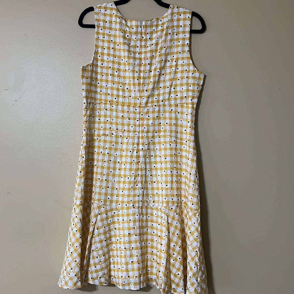 Hutch Size 10 Floral Dress - Picture 8 of 16